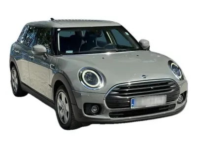 SZARY KOMBI MINI CLUBMAN z 2022 r., BENZYNA, skrzynia biegów AUTOMATYCZNA 102KM, zdjęcie 18 z 18