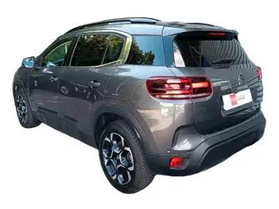 SZARY CROSSOVER CITROEN C5 AIRCROSS z 2023 r., DIESEL, skrzynia biegów AUTOMATYCZNA 131KM, zdjęcie 8 z 12