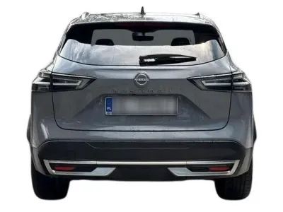 SZARY SUV NISSAN QASHQAI z 2024 r., BENZYNA, skrzynia biegów AUTOMATYCZNA 158KM, zdjęcie 14 z 19