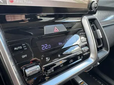 SZARY SUV KIA SORENTO z 2021 r., HYBRYDA/BENZYNA, skrzynia biegów AUTOMATYCZNA 169KM, zdjęcie 24 z 24
