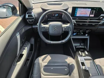 SREBRNY SEDAN CITROEN C4 X z 2024 r., BENZYNA, skrzynia biegów AUTOMATYCZNA 131KM, zdjęcie 7 z 20