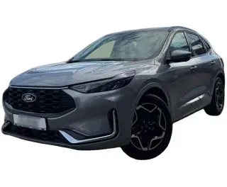 SZARY SUV FORD KUGA z 2026 r., BENZYNA, skrzynia biegów AUTOMATYCZNA 180KM, zdjęcie główne