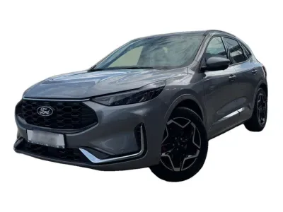 SZARY SUV FORD KUGA z 2026 r., BENZYNA, skrzynia biegów AUTOMATYCZNA 180KM, zdjęcie główne