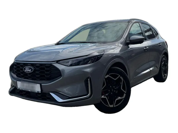 SZARY SUV FORD KUGA z 2026 r., BENZYNA, skrzynia biegów AUTOMATYCZNA 180KM, zdjęcie główne