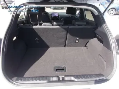 BIAŁY HATCHBACK FORD PUMA z 2023 r., BENZYNA, skrzynia biegów AUTOMATYCZNA 92KM, zdjęcie 15 z 22