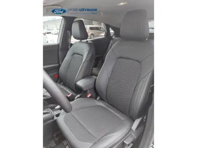 SZARY SUV FORD PUMA z 2022 r., BENZYNA, skrzynia biegów AUTOMATYCZNA 92KM, zdjęcie 5 z 19