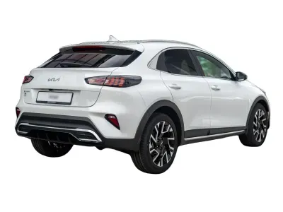 BIAŁY CROSSOVER KIA XCEED z 2026 r., BENZYNA, skrzynia biegów AUTOMATYCZNA 150KM, zdjęcie 19 z 19