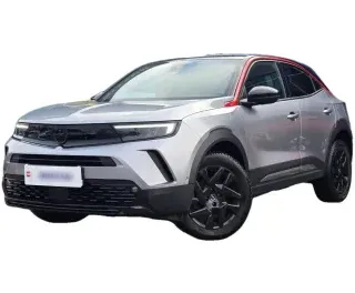 SZARY KOMBI OPEL MOKKA z 2023 r., BENZYNA, skrzynia biegów AUTOMATYCZNA 130KM, zdjęcie główne