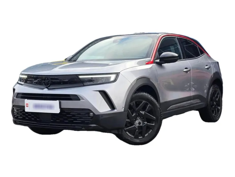 SZARY KOMBI OPEL MOKKA z 2023 r., BENZYNA, skrzynia biegów AUTOMATYCZNA 130KM, zdjęcie główne