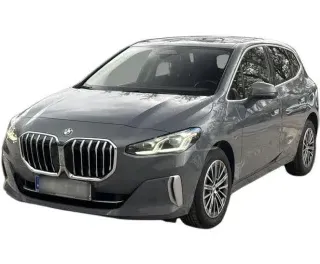 SZARY SEDAN BMW SERIE2-ACTIVETOURER z 2023 r., BENZYNA, skrzynia biegów AUTOMATYCZNA 136KM, zdjęcie główne