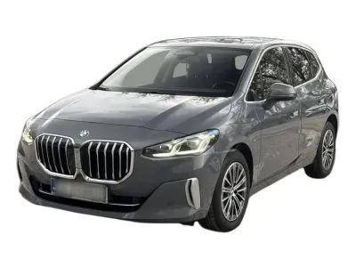 SZARY SEDAN BMW SERIE2-ACTIVETOURER z 2023 r., BENZYNA, skrzynia biegów AUTOMATYCZNA 136KM, zdjęcie główne