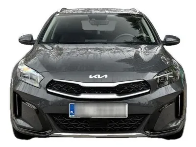SZARY SUV KIA XCEED z 2024 r., HYBRYDA/BENZYNA, skrzynia biegów AUTOMATYCZNA 141KM, zdjęcie 10 z 19