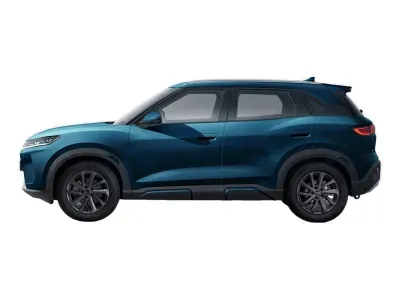 NIEBIESKI HATCHBACK BYD ATTO2 DMI z 2026 r., HYBRYDA/BENZYNA, skrzynia biegów AUTOMATYCZNA 98KM, zdjęcie 5 z 8