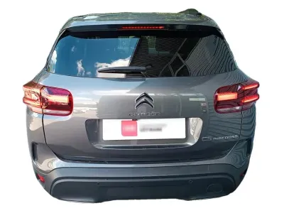 SZARY CROSSOVER CITROEN C5 AIRCROSS z 2023 r., DIESEL, skrzynia biegów AUTOMATYCZNA 131KM, zdjęcie 5 z 12