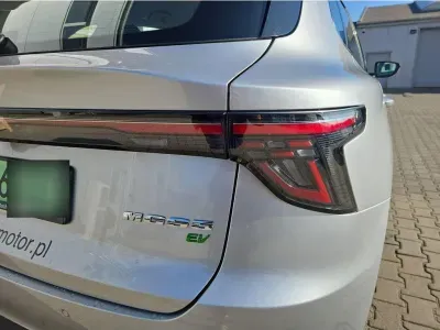 SZARY SUV MG MGS5 EV z 2025 r., ELEKTRYCZNY, skrzynia biegów AUTOMATYCZNA 125KM, zdjęcie 12 z 28