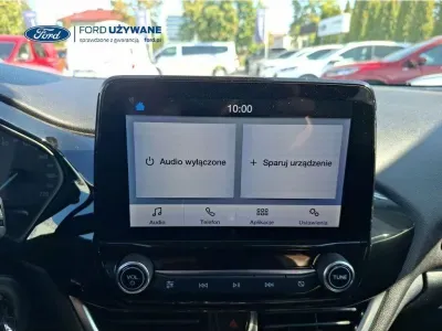 SREBRNY HATCHBACK FORD FIESTA z 2020 r., BENZYNA, skrzynia biegów MANUALNA 55KM, zdjęcie 5 z 29