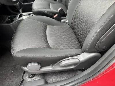 CZERWONY HATCHBACK MITSUBISHI SPACE STAR z 2022 r., BENZYNA, skrzynia biegów AUTOMATYCZNA 71KM, zdjęcie 10 z 19