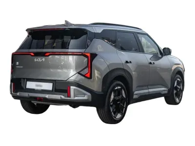 BEŻOWY SUV KIA SELTOS z 2026 r., BENZYNA, skrzynia biegów AUTOMATYCZNA 180KM, zdjęcie 7 z 19