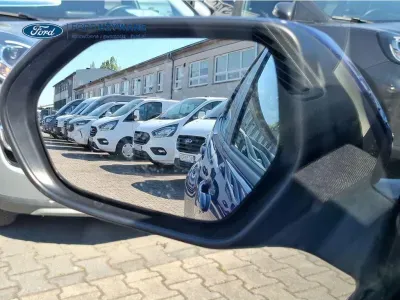 NIEBIESKI HATCHBACK TOYOTA YARIS z 2024 r., BENZYNA, skrzynia biegów MANUALNA 92KM, zdjęcie 19 z 28