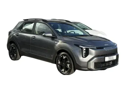 SZARY HATCHBACK KIA STONIC z 2026 r., BENZYNA, skrzynia biegów MANUALNA 100KM, zdjęcie 12 z 17