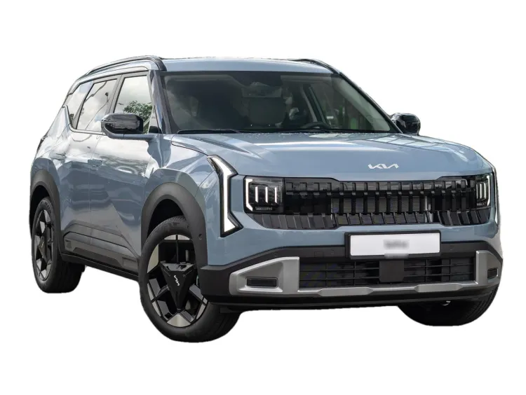 NIEBIESKI SUV KIA SELTOS z 2026 r., BENZYNA, skrzynia biegów AUTOMATYCZNA 180KM, zdjęcie główne