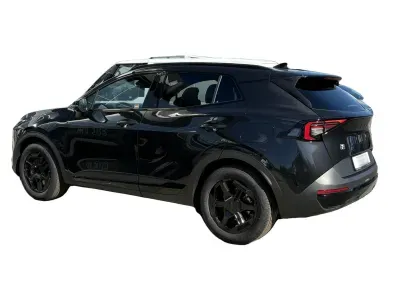 CZARNY SUV KIA SPORTAGE z 2026 r., BENZYNA, skrzynia biegów AUTOMATYCZNA 150KM, zdjęcie 4 z 18