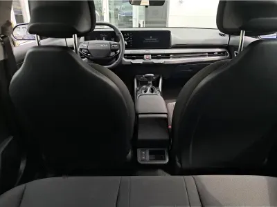NIEBIESKI HATCHBACK KIA K4 z 2025 r., BENZYNA, skrzynia biegów AUTOMATYCZNA 150KM, zdjęcie 11 z 11
