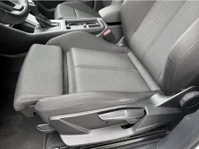 BIAŁY SUV AUDI Q3 z 2022 r., BENZYNA, skrzynia biegów AUTOMATYCZNA 150KM, zdjęcie 18 z 19