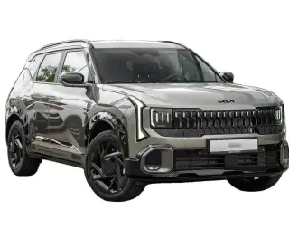 BEŻOWY SUV KIA SELTOS z 2026 r., BENZYNA, skrzynia biegów AUTOMATYCZNA 180KM, zdjęcie główne