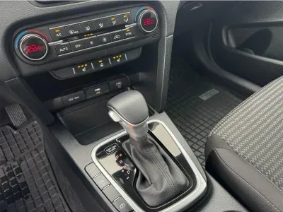 SREBRNY SUV KIA XCEED z 2026 r., BENZYNA, skrzynia biegów AUTOMATYCZNA 110KM, zdjęcie 5 z 21