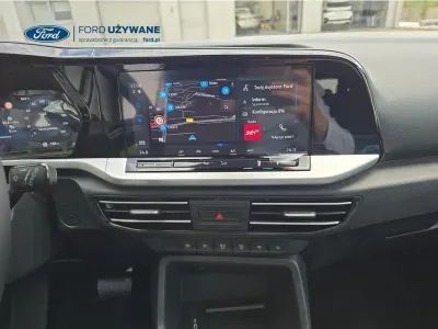 ZŁOTY VAN FORD TOURNEO CONNECT z 2026 r., DIESEL, skrzynia biegów AUTOMATYCZNA 90KM, zdjęcie 20 z 32