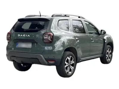 SZARY SUV DACIA DUSTER z 2023 r., BENZYNA, skrzynia biegów MANUALNA 101KM, zdjęcie 12 z 19