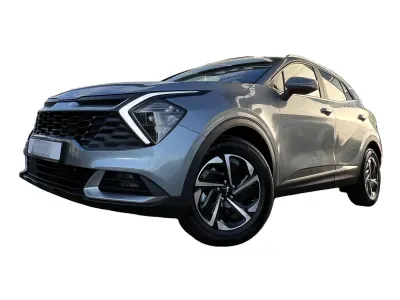 SZARY SUV KIA SPORTAGE z 2025 r., BENZYNA, skrzynia biegów AUTOMATYCZNA 210KM, zdjęcie 3 z 18