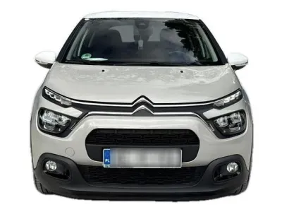 BEŻOWY HATCHBACK CITROEN C3 z 2024 r., BENZYNA, skrzynia biegów AUTOMATYCZNA 110KM, zdjęcie 18 z 19