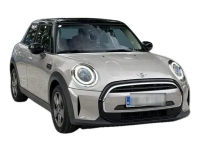 SZARY HATCHBACK MINI MINI z 2023 r., BENZYNA, skrzynia biegów AUTOMATYCZNA 136KM, zdjęcie 3 z 19