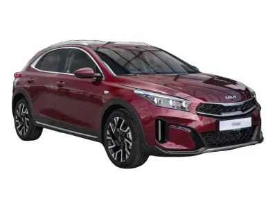 BORDOWY CROSSOVER KIA XCEED z 2026 r., BENZYNA, skrzynia biegów AUTOMATYCZNA 150KM, zdjęcie 6 z 19
