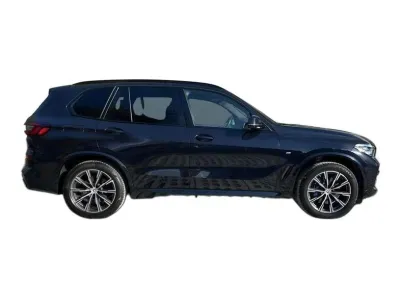 CZARNY SUV BMW X5 z 2022 r., DIESEL, skrzynia biegów AUTOMATYCZNA 231KM, zdjęcie 15 z 19