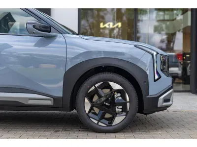 NIEBIESKI SUV KIA SELTOS z 2026 r., BENZYNA, skrzynia biegów AUTOMATYCZNA 180KM, zdjęcie 5 z 19