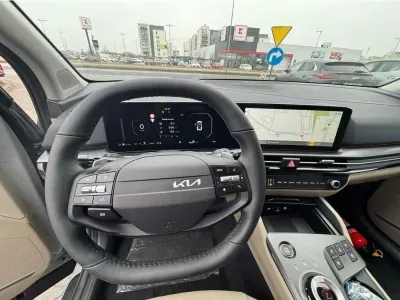 SZARY SUV KIA SPORTAGE z 2026 r., HYBRYDA/BENZYNA, skrzynia biegów AUTOMATYCZNA 176KM, zdjęcie 2 z 25