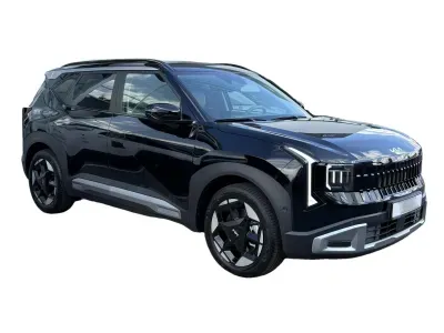 CZARNY SUV KIA SELTOS z 2026 r., BENZYNA, skrzynia biegów AUTOMATYCZNA 180KM, zdjęcie 12 z 19