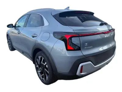 SREBRNY SUV KIA XCEED z 2026 r., BENZYNA, skrzynia biegów AUTOMATYCZNA 110KM, zdjęcie 20 z 22