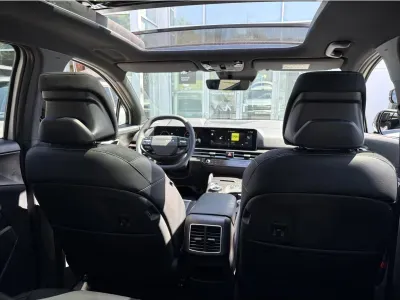 SREBRNY SUV KIA SPORTAGE z 2026 r., BENZYNA, skrzynia biegów AUTOMATYCZNA 150KM, zdjęcie 17 z 20
