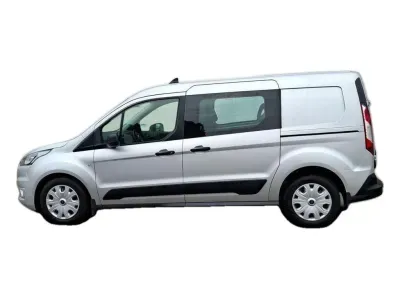 SREBRNY KOMBI FORD TRANSIT CONNECT z 2023 r., DIESEL, skrzynia biegów MANUALNA 74KM, zdjęcie 23 z 28