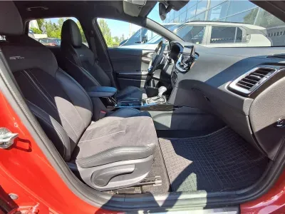 CZERWONY KOMBI KIA PROCEED z 2024 r., BENZYNA, skrzynia biegów AUTOMATYCZNA 140KM, zdjęcie 18 z 18