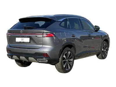 SZARY SUV MG HS `25 HEV z 2026 r., HYBRYDA/BENZYNA, skrzynia biegów AUTOMATYCZNA 224KM, zdjęcie 8 z 13
