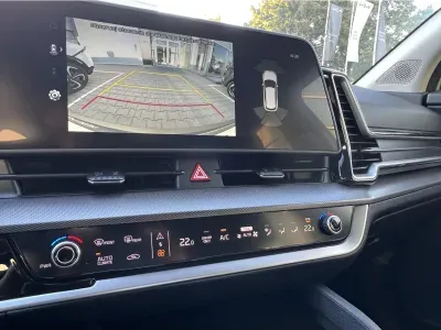 SZARY SUV KIA SPORTAGE z 2025 r., BENZYNA, skrzynia biegów AUTOMATYCZNA 210KM, zdjęcie 18 z 18