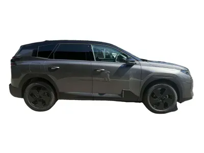 SZARY SUV CITROEN C5 AIRCROSS z 2026 r., HYBRYDA/BENZYNA, skrzynia biegów AUTOMATYCZNA 145KM, zdjęcie 6 z 18