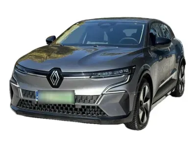 SZARY HATCHBACK RENAULT MEGANE-E-TECH ELECTRIC z 2023 r., ELEKTRYCZNY, skrzynia biegów AUTOMATYCZNA 218KM, zdjęcie 12 z 17