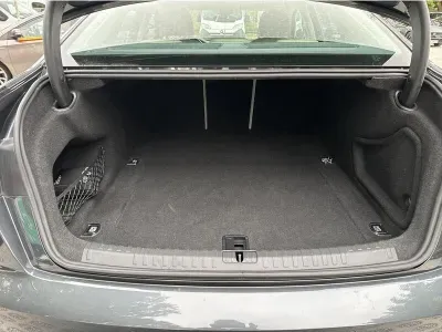 SZARY SEDAN AUDI A6 z 2022 r., DIESEL, skrzynia biegów AUTOMATYCZNA 163KM, zdjęcie 6 z 19