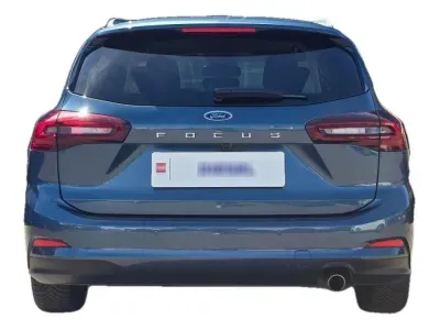 NIEBIESKI KOMBI FORD FOCUS TURNIER z 2024 r., DIESEL, skrzynia biegów AUTOMATYCZNA 115KM, zdjęcie 16 z 19